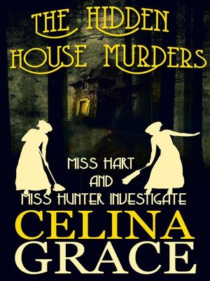 cover image of The Hidden House Murders